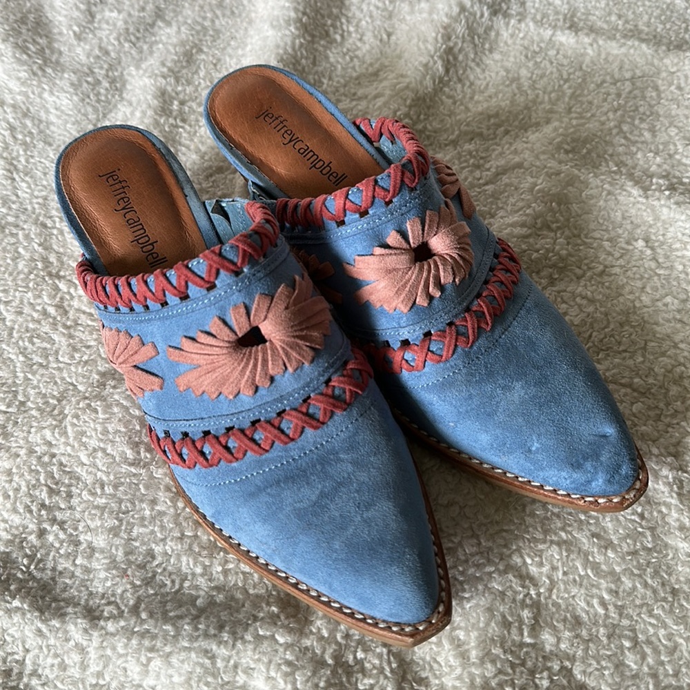 jc mules